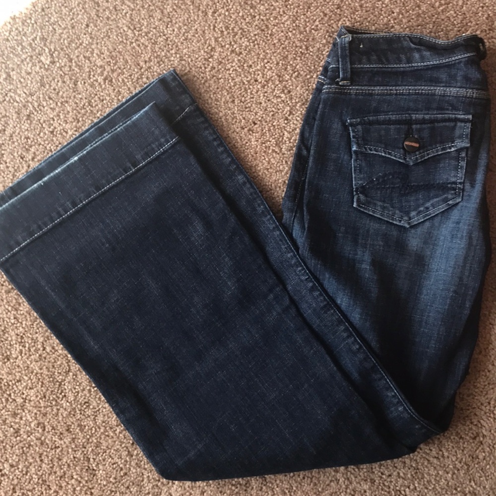 Maurices Jeans!